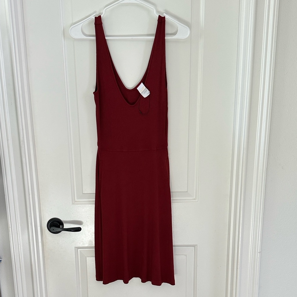 NWOT Lolë Pocket Tank Dress